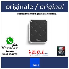 Nice ON4E Remote Control
