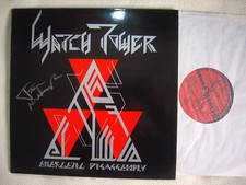 Watch Tower – Energetic