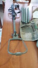 METAL DETECTOR MILITARE POLACCO  W3-P  ORIGINALE MILITARE