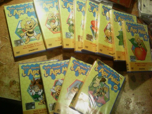 Blocco dvd tutti - ,
