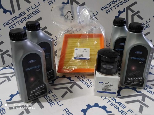 Kit tagliando originale - kit,