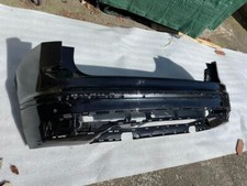 VW Tiguan II R-Line paraurti