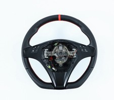 Steering wheel cover with