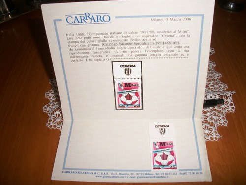 1988 repubblica campionato - repubblica,
