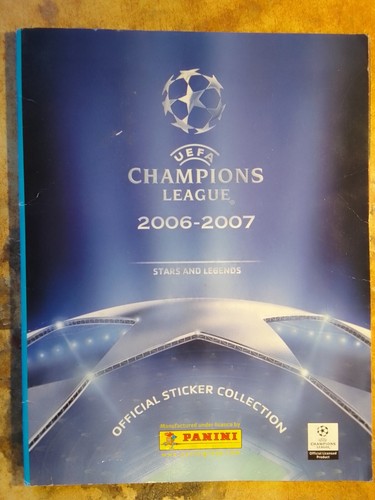 Album figurine calciatori - , '