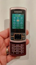 1215.Samsung SGH-C3050 Very
