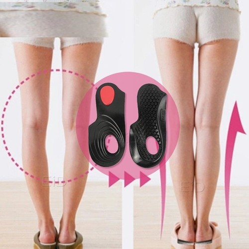 Scarpe mezza soletta gambe - mezza,
