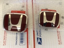 2pcs set Honda Civic Coupe 2Dr