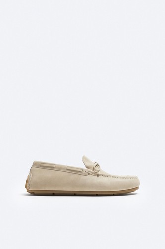 Mocassino nuovo zara - mocassino, pelle