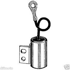 CONDENSATORE 070613 MOTO GUZZI	V7 Ambassador	750	1968 1969 1970 1971 1972