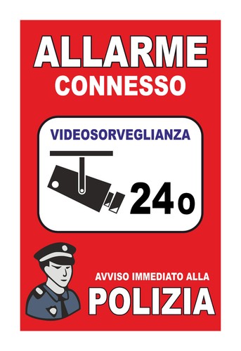 Cartello segnaletico - cartello,