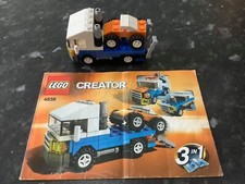 LEGO 7991 100% completo.