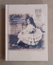 BOX 2 CD FABRIZIO DE ANDRE'