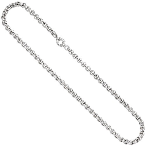 Collana perle 6mm - 6mm, oro