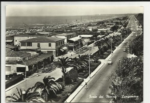 Forte dei marmi lungomare - marmi,