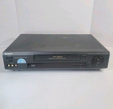 Sony slv 779hf vhs - sony, slv-779hf