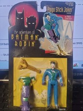 Adventures Of Batman & Robin