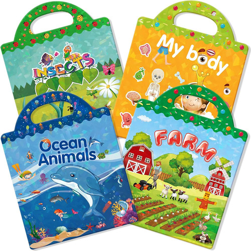 Pezzi stickers book - stickers, libro