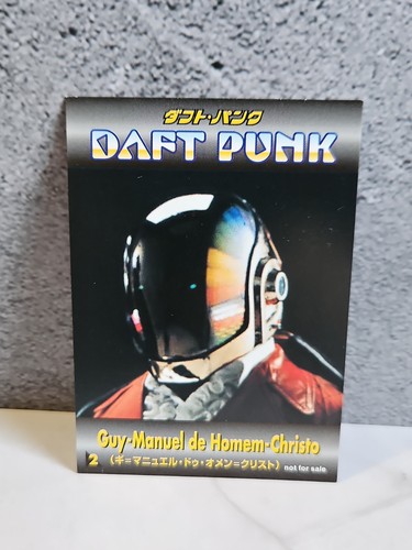 Daft punk interstella 5555 - punk,