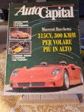 AutoCapital N.6 Anno 1996 -