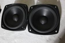 Coppia woofer Boston Acoustics