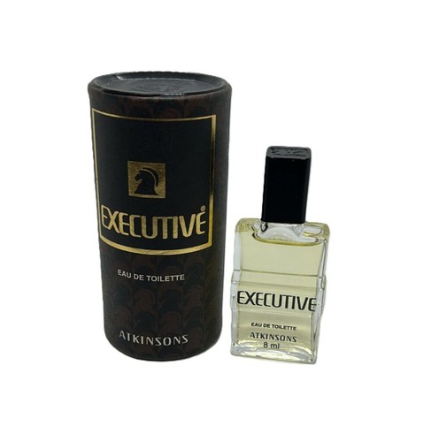 Atkinsons executive eau de - eau,