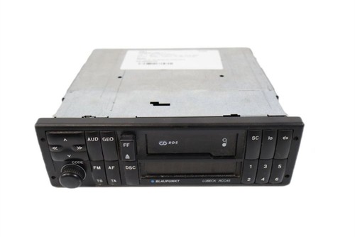 Radio fiat panda - radio, blaupunkt