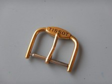 18 MM Fibbie Ardillon Tissot