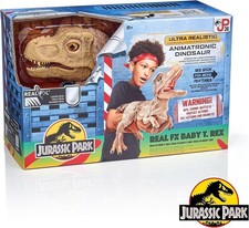 Dinosauro jurassic park - dinosauro, real