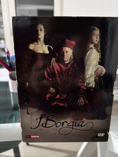 Dvd borgia - dvd, i