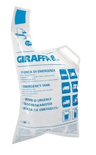 Giraffa, tanica di emergenza -