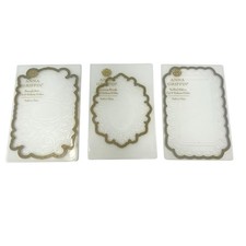 Anna Griffin Circut Cuttlebug FANTASIOSI STRATI CARTELLE taglio e goffratura lotto di 3