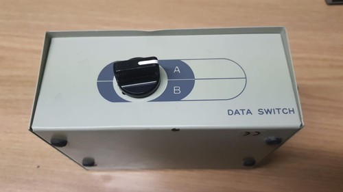 Way data switch - data,
