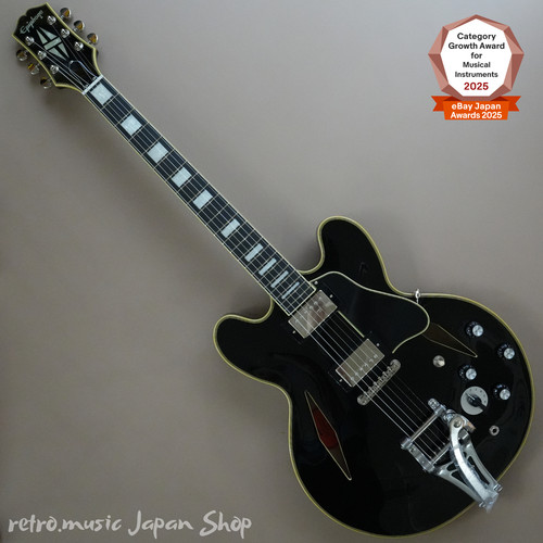 Epiphone shinichi ubukata - epiphone,