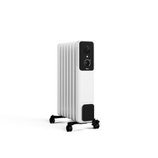 Radiatore a olio 7 elementi