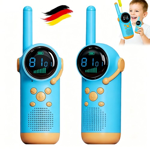 Set walkie talkie - 2, per