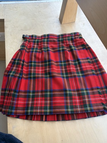 Mini gonna kilt - , scozzese