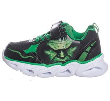 Scarpe Hulk con luci Numeri
