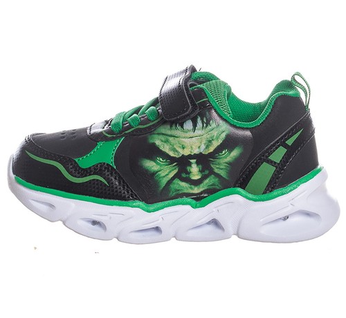 Scarpe hulk con luci - luci, numeri