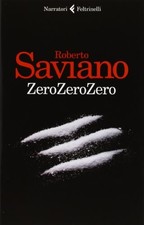 ZeroZeroZero by Saviano