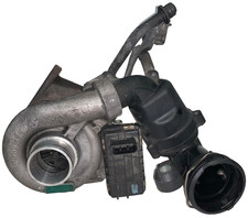 Turbina MERCEDES-BENZ CLASSE E W211 (2002-2007) 648961 /3.2/ 150KW/ A6480960299