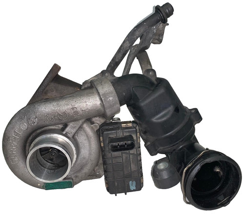 Turbina mercedes benz classe - mercedes-benz, e