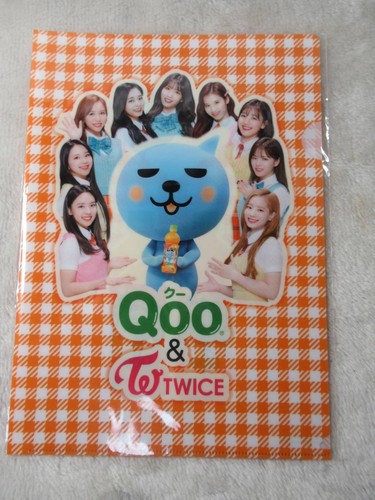 Qoo twice clear file - qoo, coca