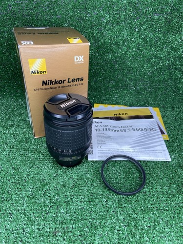 Nikon nikkor obiettivo - dx,