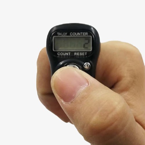 Tasbih elettronico digitale - tasbih,