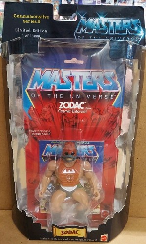 Masters the universe serie - masters, of