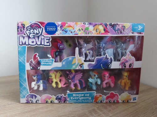 Little pony film - il, "la
