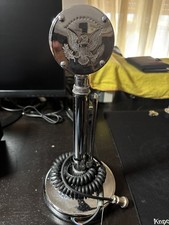 Astatic D104 Silver Eagle