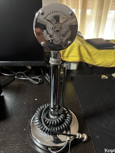 Astatic d104 silver eagle - d104,
