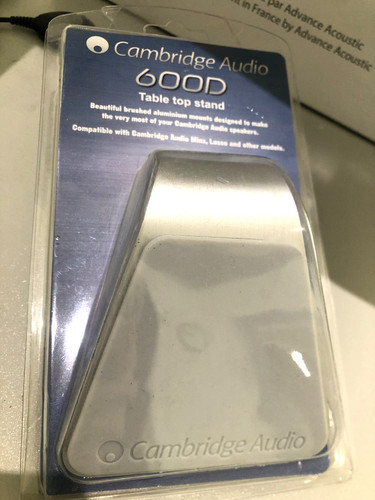 Cambridge audio 600d - cambridge,